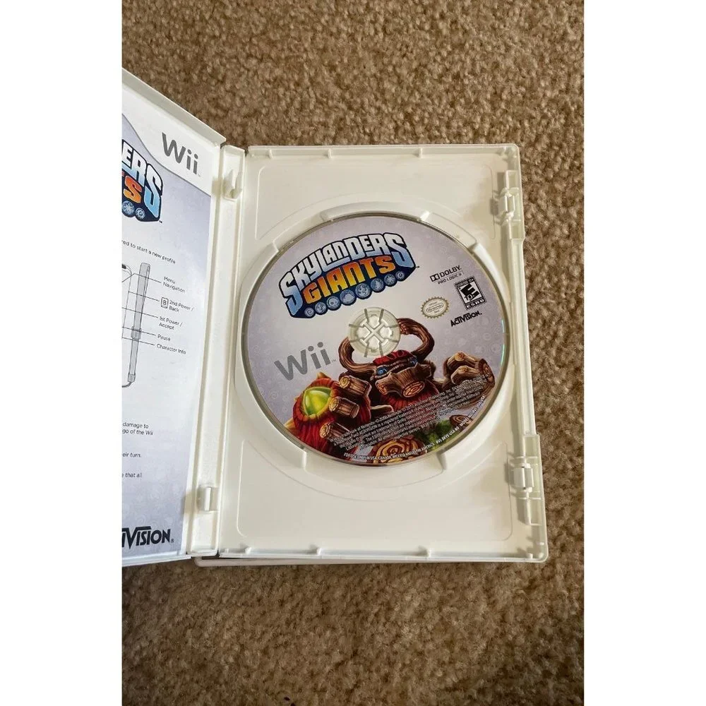 3‎ wii games
